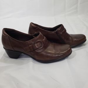 Clarks loafers